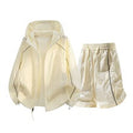 Sun-Shield Zip Set