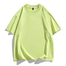 Essential Oversized Tee – Color Edition