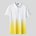 Gradient Fade Polo